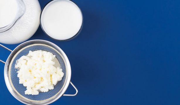 ¿Es el kéfir un nuevo aliado contra el alzhéimer? Bigstock