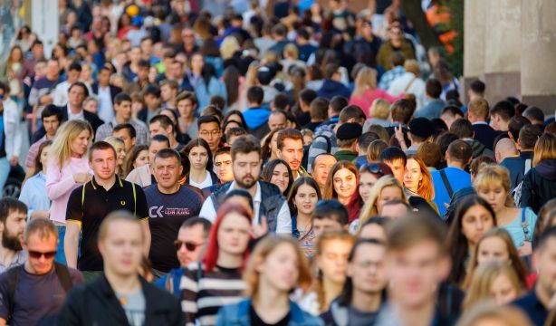 El caos en los pasos de peatones tiene una explicación matemática