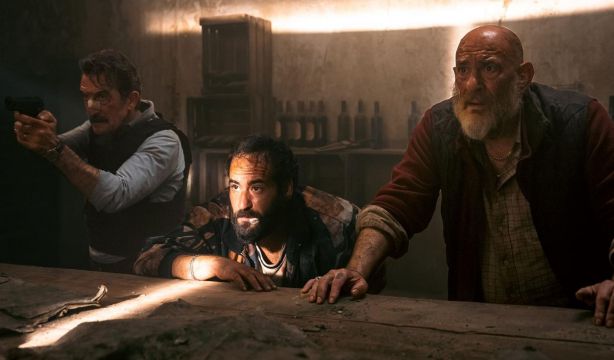 Estrenos de cine: thriller de Karra Elejalde y Luis Zahera y lo nuevo de Johnny Deep como director