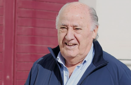 Amancio Ortega