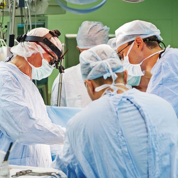 bigstock Team of surgeon in uniform per 50445170 bigstock Team of surgeon in uniform per 50445170