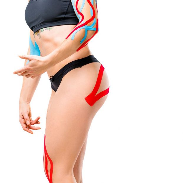 ¿Es realmente efectivo el kiniosetaping o vendaje neuromuscular? ¿Es realmente efectivo el kiniosetaping o vendaje neuromuscular?