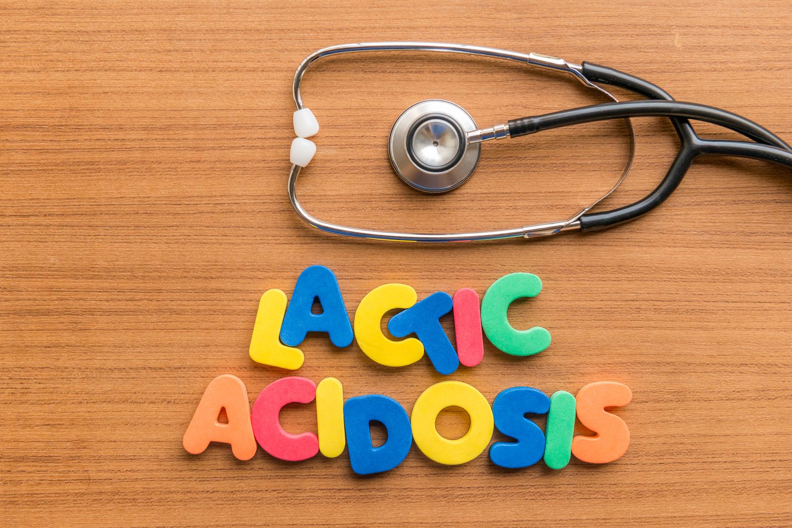 Cuándo se produce la acidosis láctica y cómo afecta a la salud de los mayores