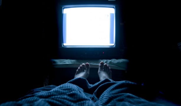 La falta de sueño también provoca que la mente se quede en blanco. Bigstock