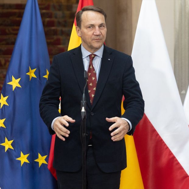 EuropaPress 6614343 ministro asuntos exteriores polonia radoslaw sikorski reunion ministerial EuropaPress 6614343 ministro asuntos exteriores polonia radoslaw sikorski reunion ministerial