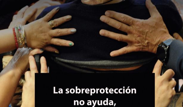 Guía antiedadismo: todas las expresiones que no debes usar. FOTO: CONFEMAC