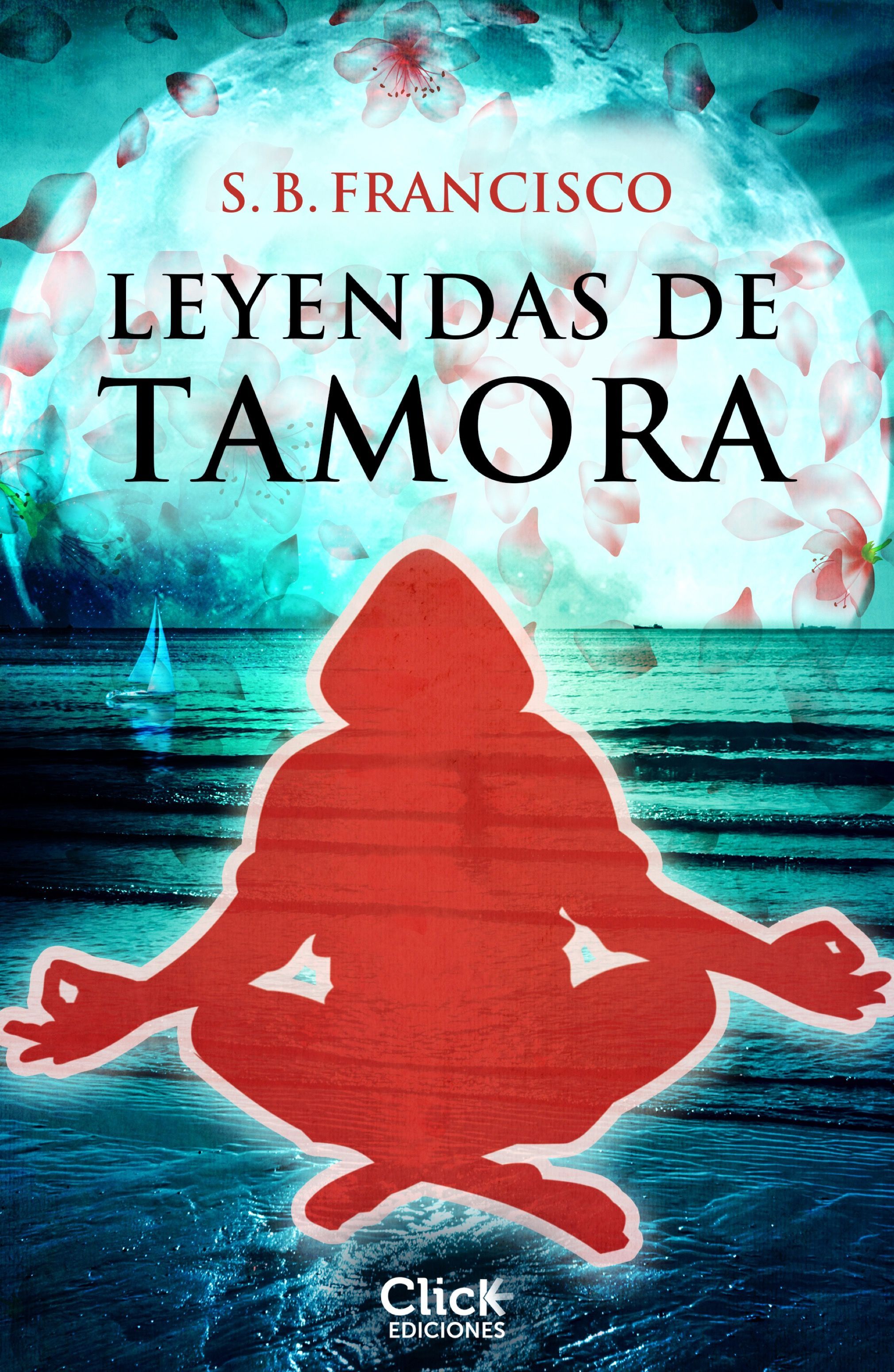 'Leyendas de Tamora'   SB Francisco