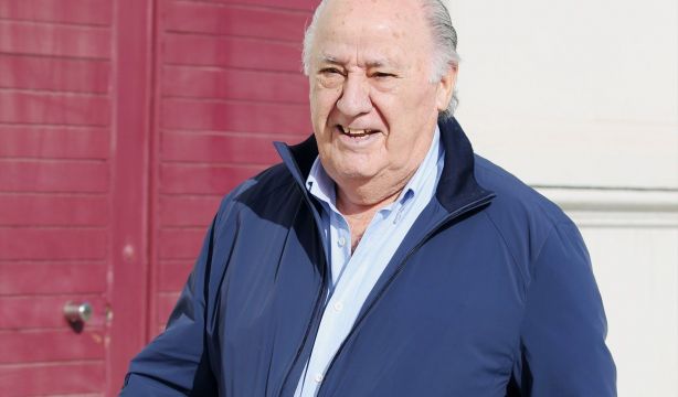 Amancio Ortega se convierte en el mayor magnate inmobiliario del mundo