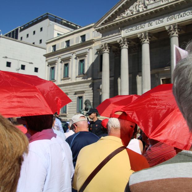 CCOO pensiones