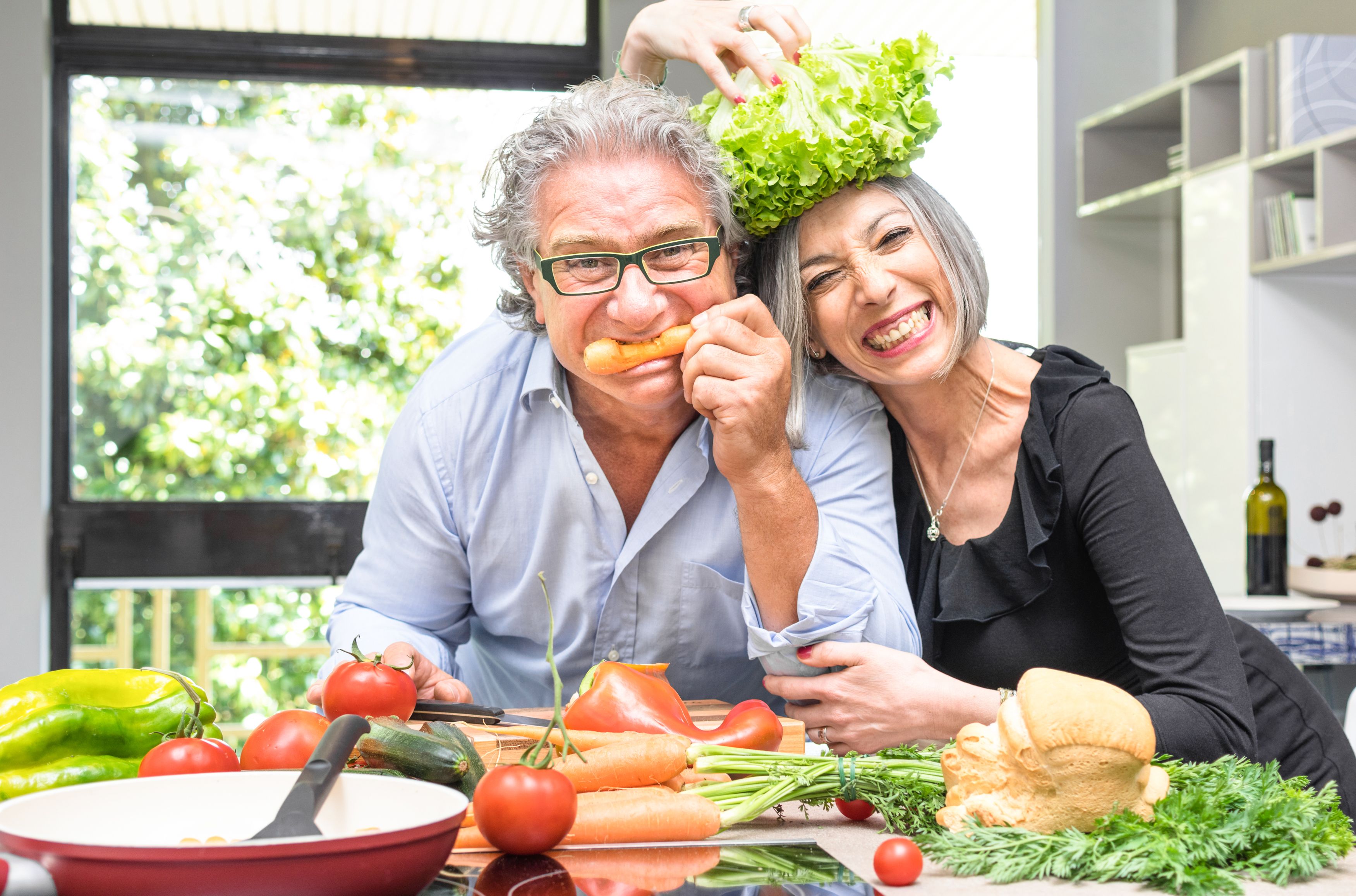 El 80% de los mayores está satisfecho con su estado de salud