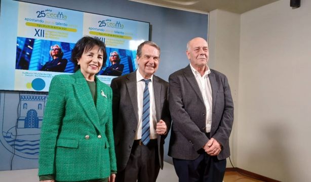 El alcalde de Vigo celebra acoger el XII Congreso de CEOMA y reivindica que la edad es “un activo” (CEOMA)