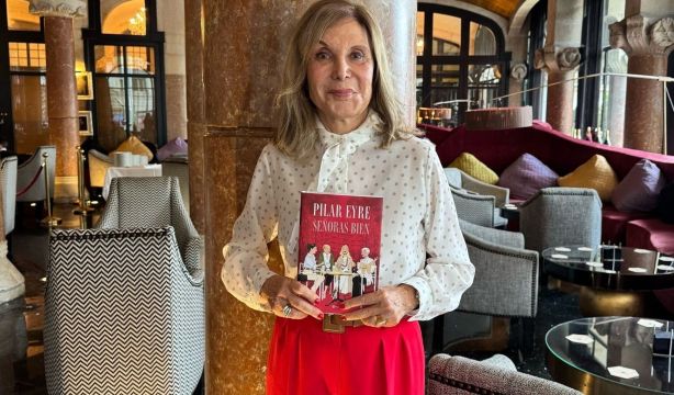 Pilar Eyre: "A las mujeres mayores se les refleja en los libros con pena y condescendencia"