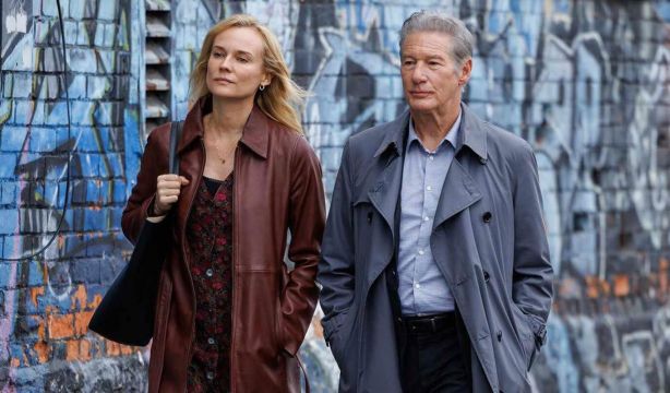 Richard Gere se mete en la piel de un rico soltero neoyorkino en 'Una vida en secreto'