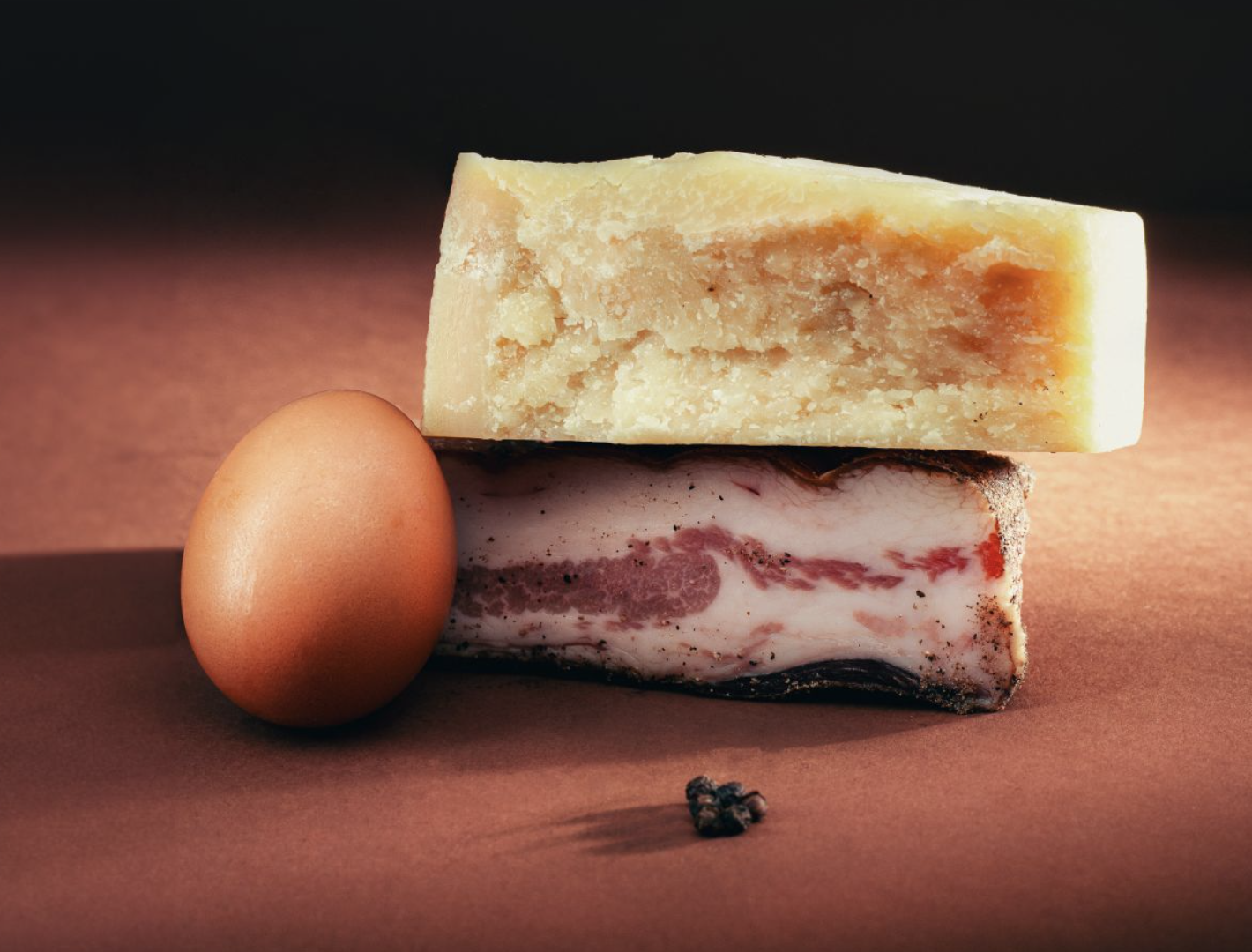 El restaurante Relleno de Madrid conmemora el Día Mundial de la Carbonara El restaurante Relleno de Madrid conmemora el Día Mundial de la Carbonara