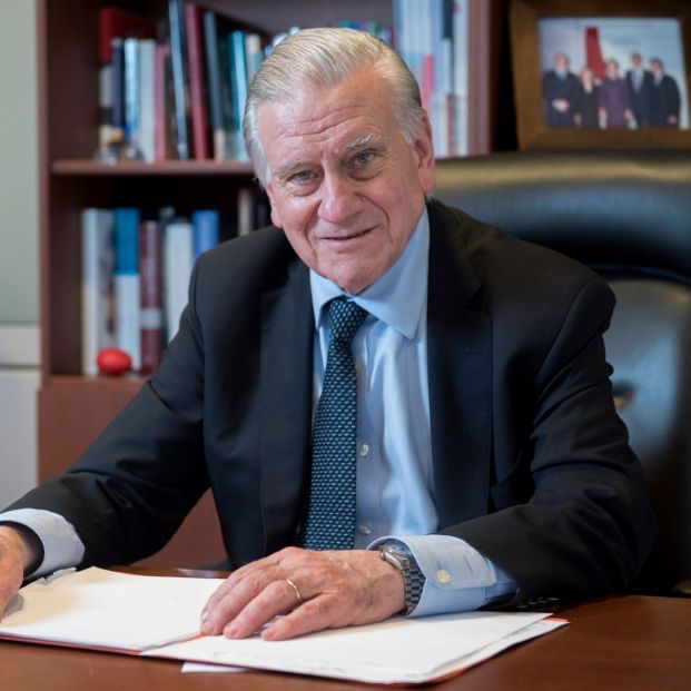 Valentín Fuster: "Para la motivación no hay edad" (Europa Press) Valentín Fuster: "Para la motivación no hay edad" (Europa Press)