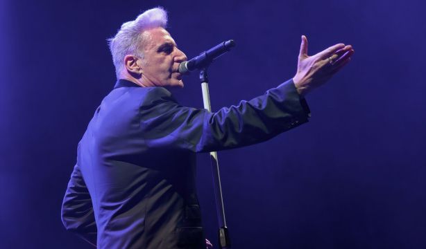 Loquillo regresa a los escenarios con la gira 'Corazones legendarios Grandes clásicos en vivo'