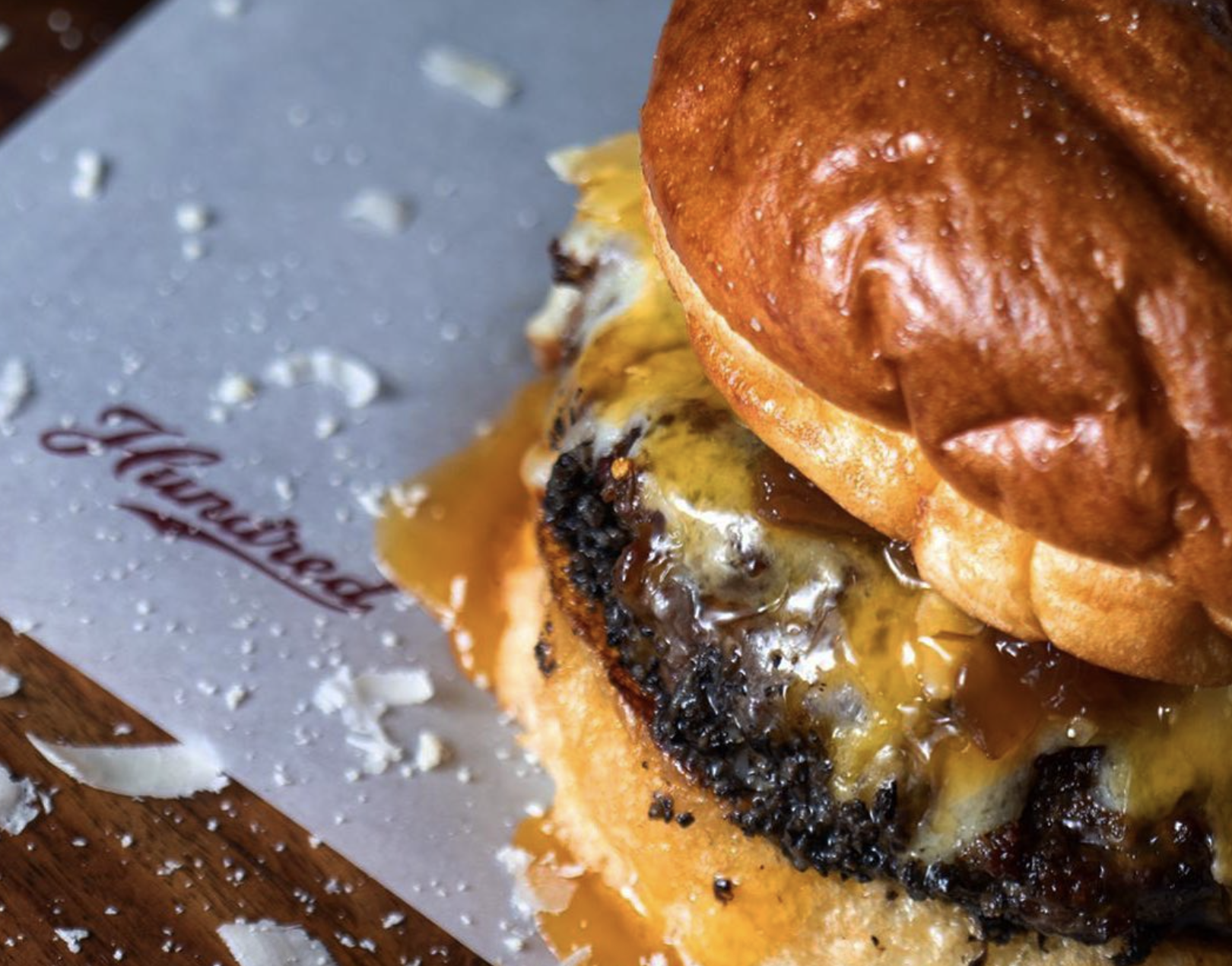 La española Hundred repite por segundo año como la Mejor Hamburguesa del Mundo La española Hundred repite por segundo año como la Mejor Hamburguesa del Mundo