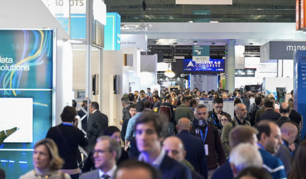 Barcelona acoge la gran cita tecnológica para el sector industrial