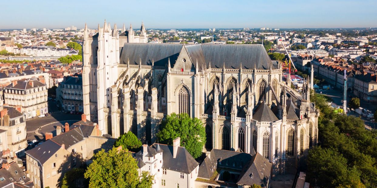 Catedral de Nantes