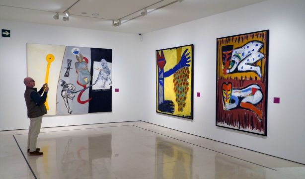 La razón por la que el color y la composición de las obras influyen en nuestras emociones
