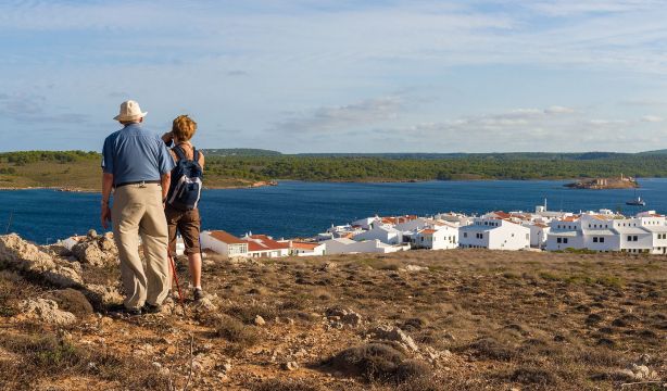 Dos destinos españoles, entre los siete preferidos de Europa por los turistas sénior