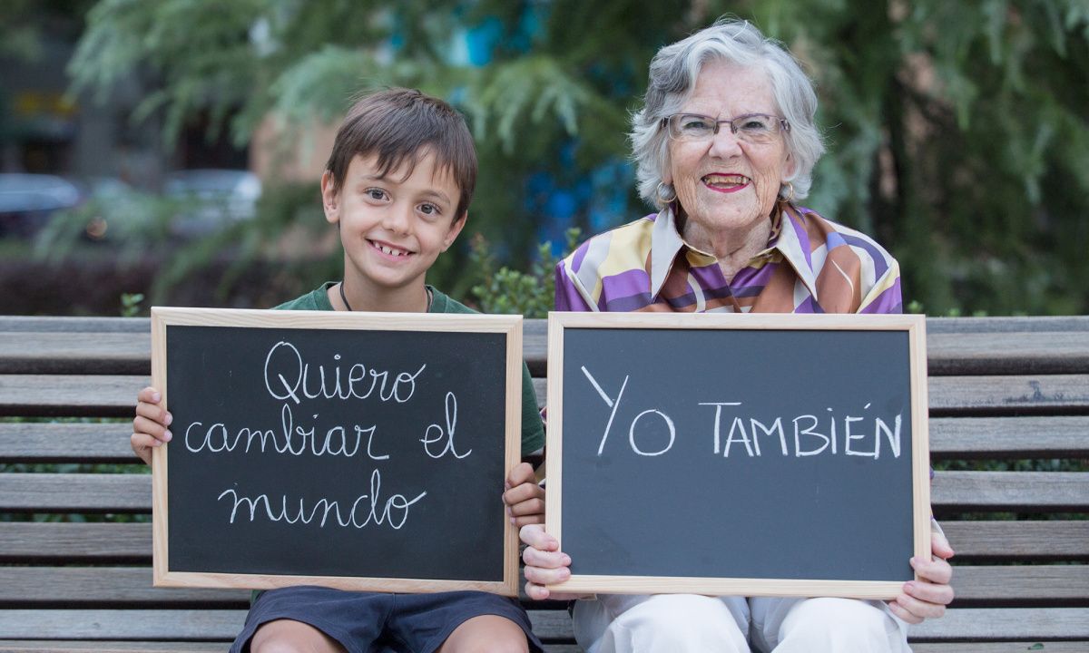 #SoyMayorSoyComoTú: La campaña que denuncia las desigualdades que sufren los mayores