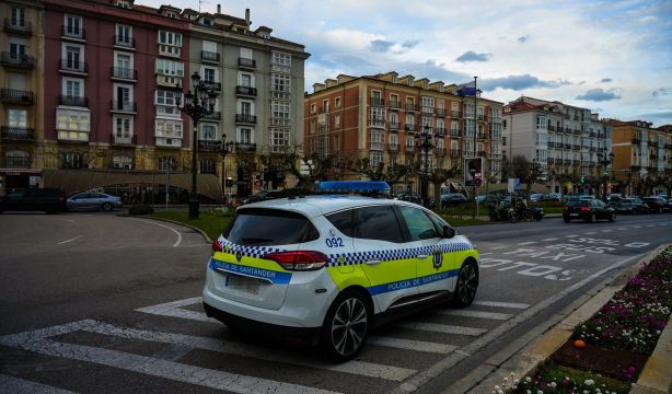 Detienen a un joven de 24 años por amenazas y faltas al respeto a su madre de 62 años