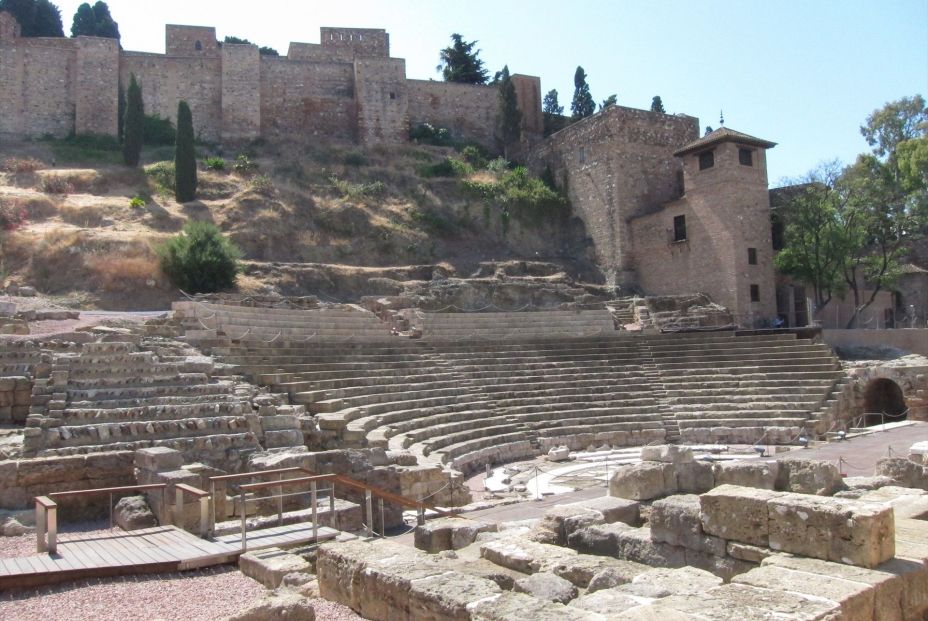 EuropaPress 1671319 andalucia malaga teatro romano malaga estrena espana falso verdadero EuropaPress 1671319 andalucia malaga teatro romano malaga estrena espana falso verdadero