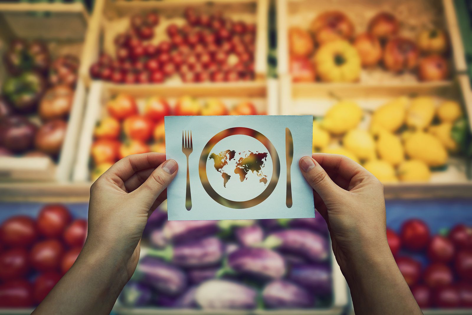 Día Mundial de la Alimentación