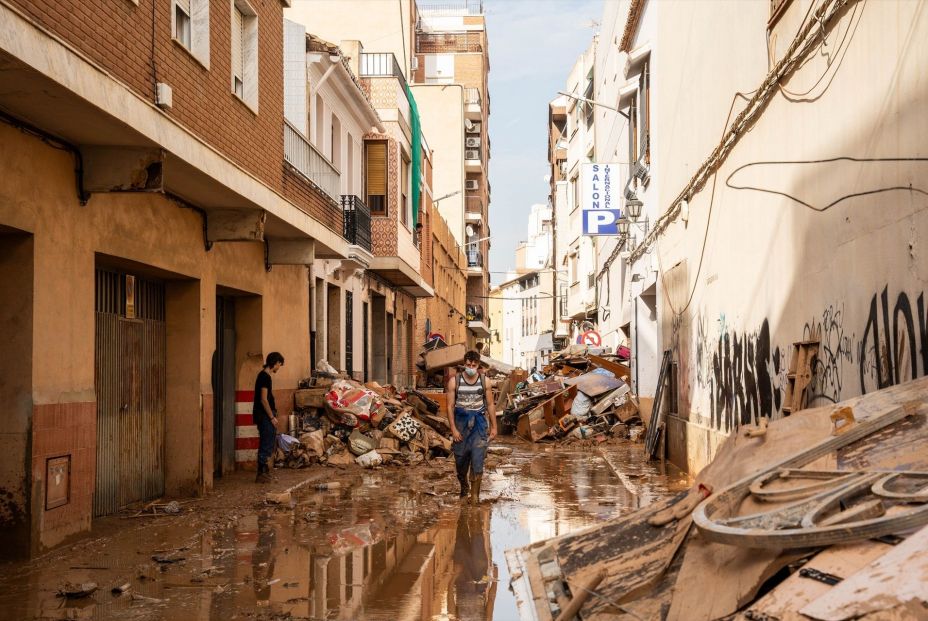 Las personas con movilidad reducida, prioritarias en reparaciones de ascensores dañados por la DANA Las personas con movilidad reducida, prioritarias en reparaciones de ascensores dañados por la DANA