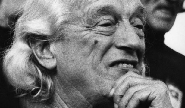 'Y sobre el ancla una estrella': poemas y dibujos inéditos de Rafael Alberti