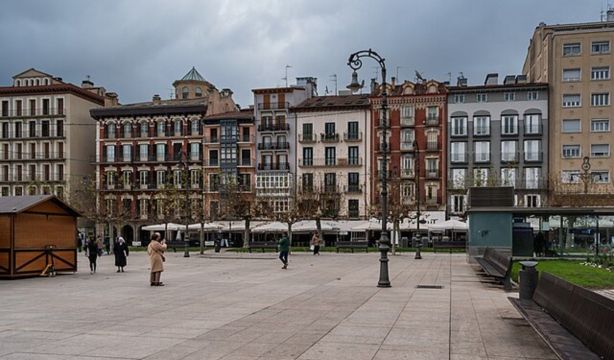 Pamplona activa su primer Plan Municipal de Mayores: bienestar, compañía y una ciudad más amable Pamplona activa su primer Plan Municipal de Mayores: bienestar, compañía y una ciudad más amable