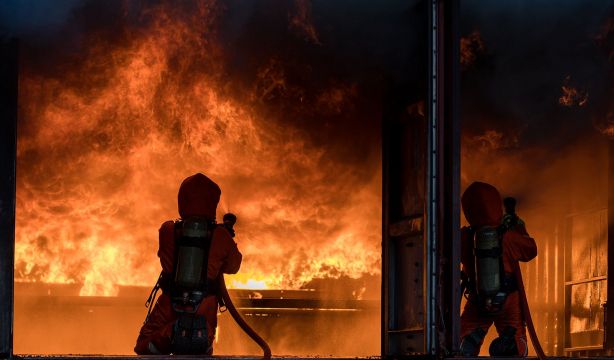 Los incendios en viviendas dejan 85 muertos este invierno y más de la mitad eran mayores de 65 años