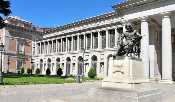 La Inteligencia Artificial llega también al Museo del Prado: así se utiliza