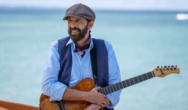 Juan Luis Guerra vuelve a España con una gira por seis ciudades