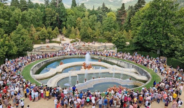 Patrimonio Nacional abre palacios, museos y monasterios en Semana Santa