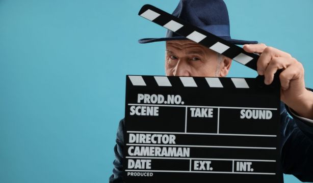 'Mayores sin reparo', el proyecto cinematográfico que da voz a las personas mayores (Bigstock)