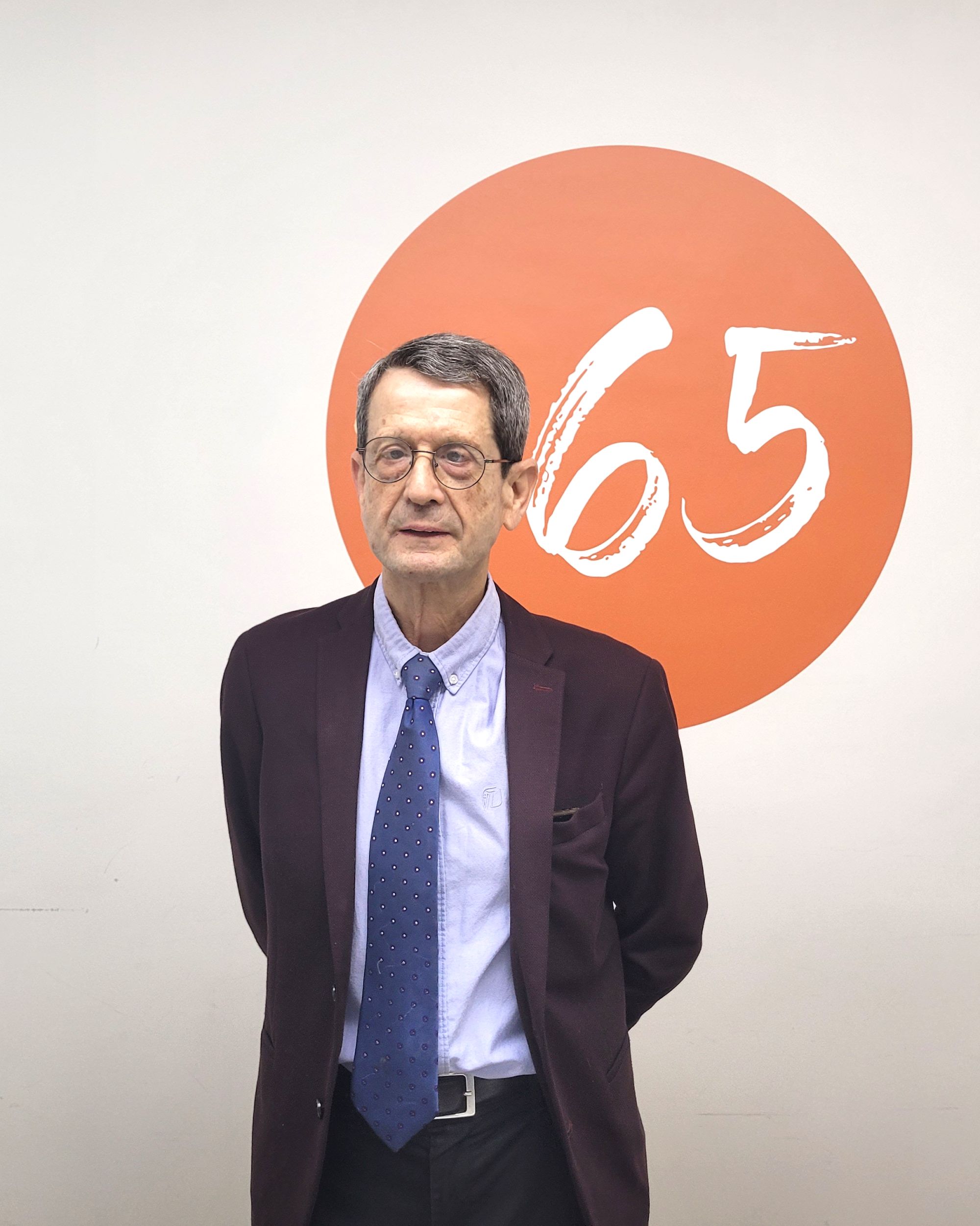 Jesús Norberto Fernández, presidente de la PMP
