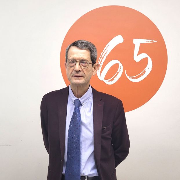 Jesús Norberto Fernández (presidente de PMP) Jesús Norberto Fernández (presidente de PMP)
