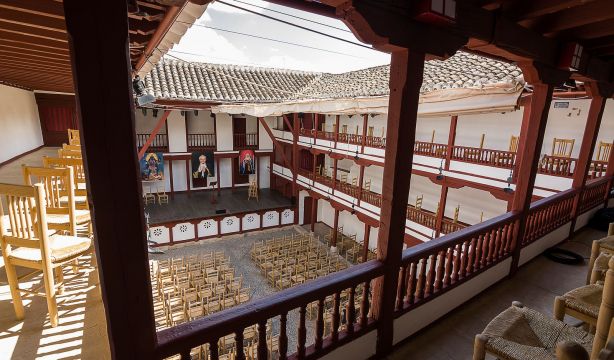Almagro 2026 invita a jugar con el teatro barroco en su 49 edición