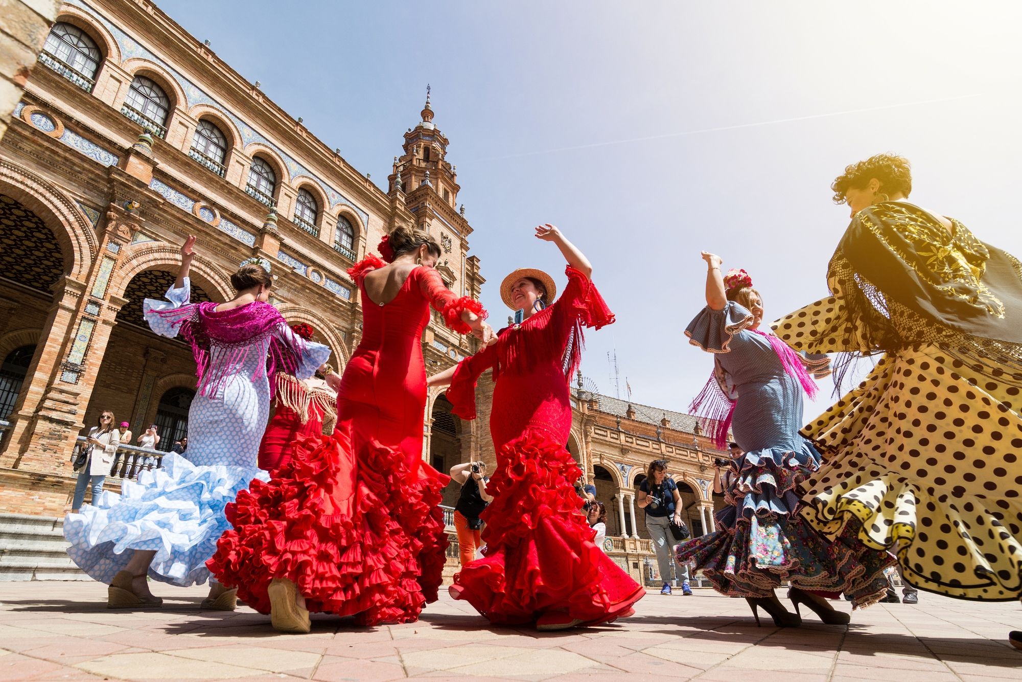 Feria de Sevilla 2025: los secretos y curiosidades de una de las fiestas más populares de España (Bigstock)