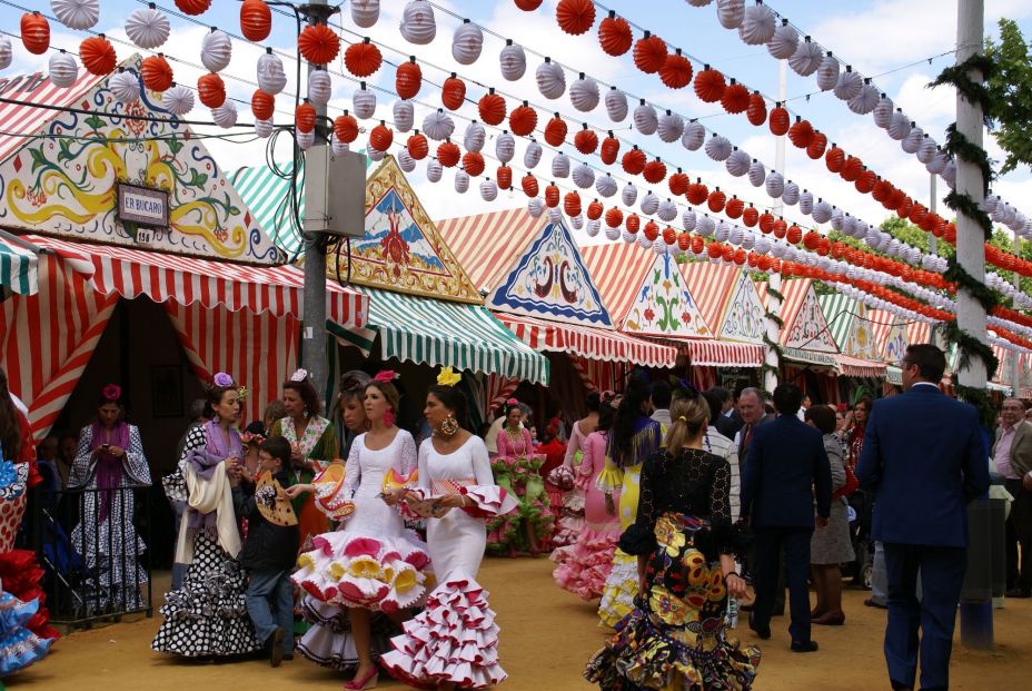 Feria de Sevilla 2025: los secretos y curiosidades de una de las fiestas más populares de España (Bigstock)