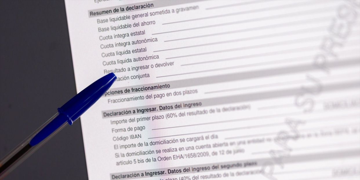 9 puntos clave que debes revisar antes de confirmar el borrador de la Renta