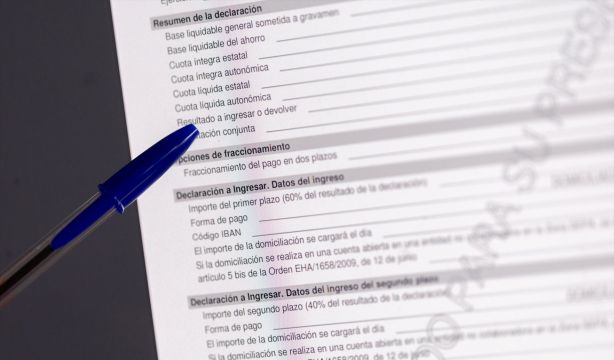 9 puntos clave que debes revisar antes de confirmar el borrador de la Renta