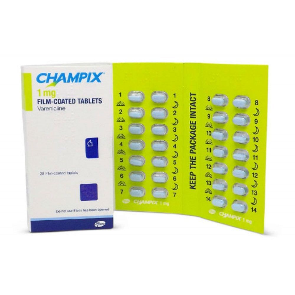 Champix: cómo funciona, efectos secundarios y precio del fármaco para dejar de fumar