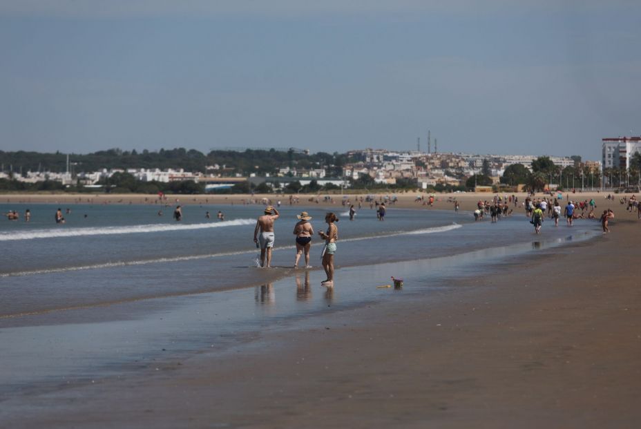 10 playas accesibles de Andalucía para toda la familia (Europa Press) 10 playas accesibles de Andalucía para toda la familia (Europa Press)
