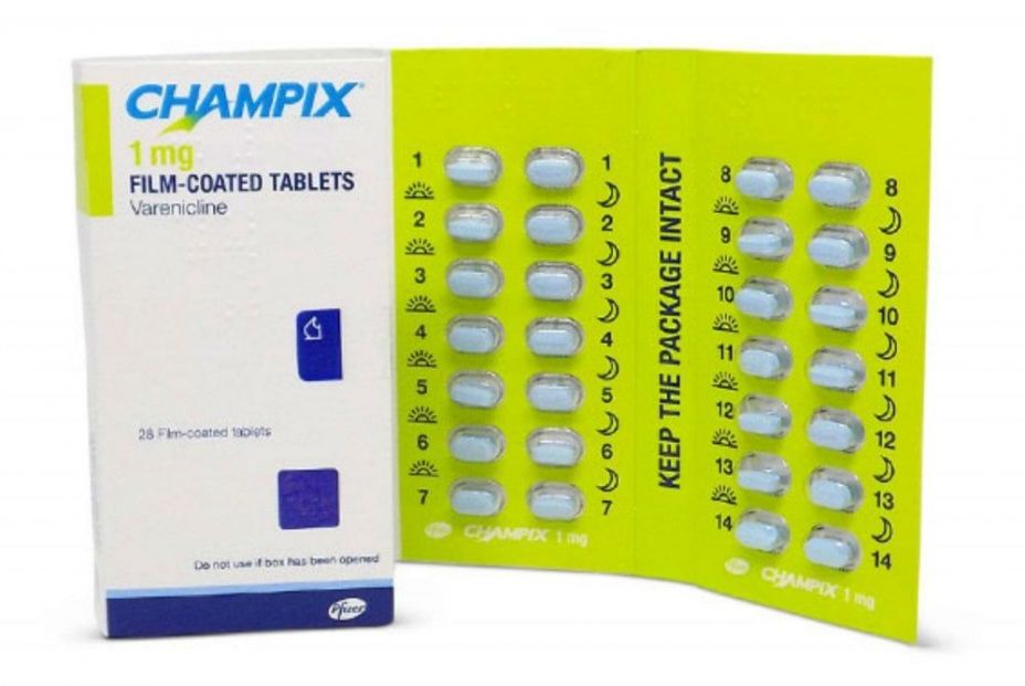 champix