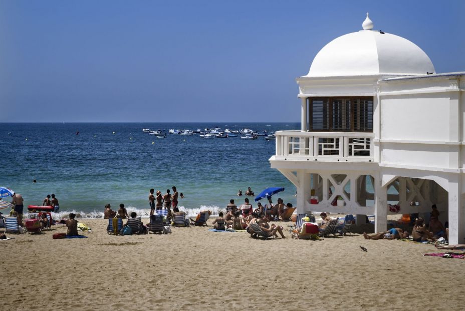 10 playas accesibles de Andalucía para toda la familia (Europa Press) 10 playas accesibles de Andalucía para toda la familia (Europa Press)