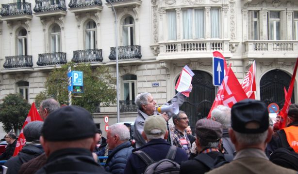 Coespe alerta de los plazos legales para garantizar las devoluciones de IRPF a jubilados mutualistas