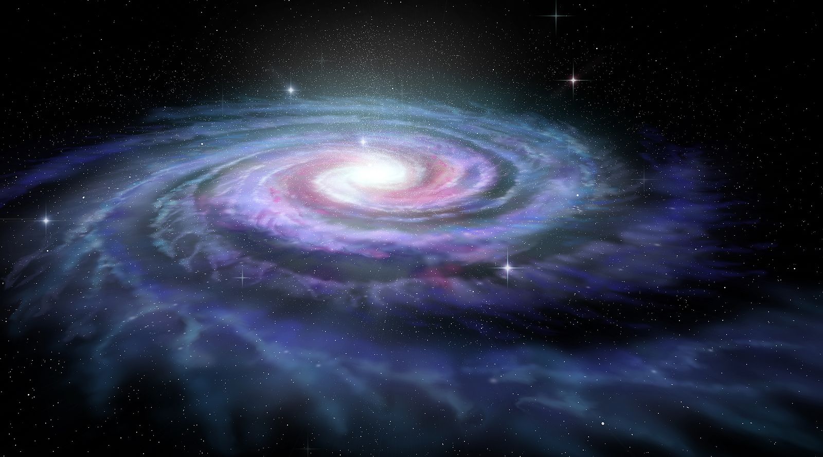 Las galaxias 'ocultas' podrían reescribir la historia del universo: todos los detalles